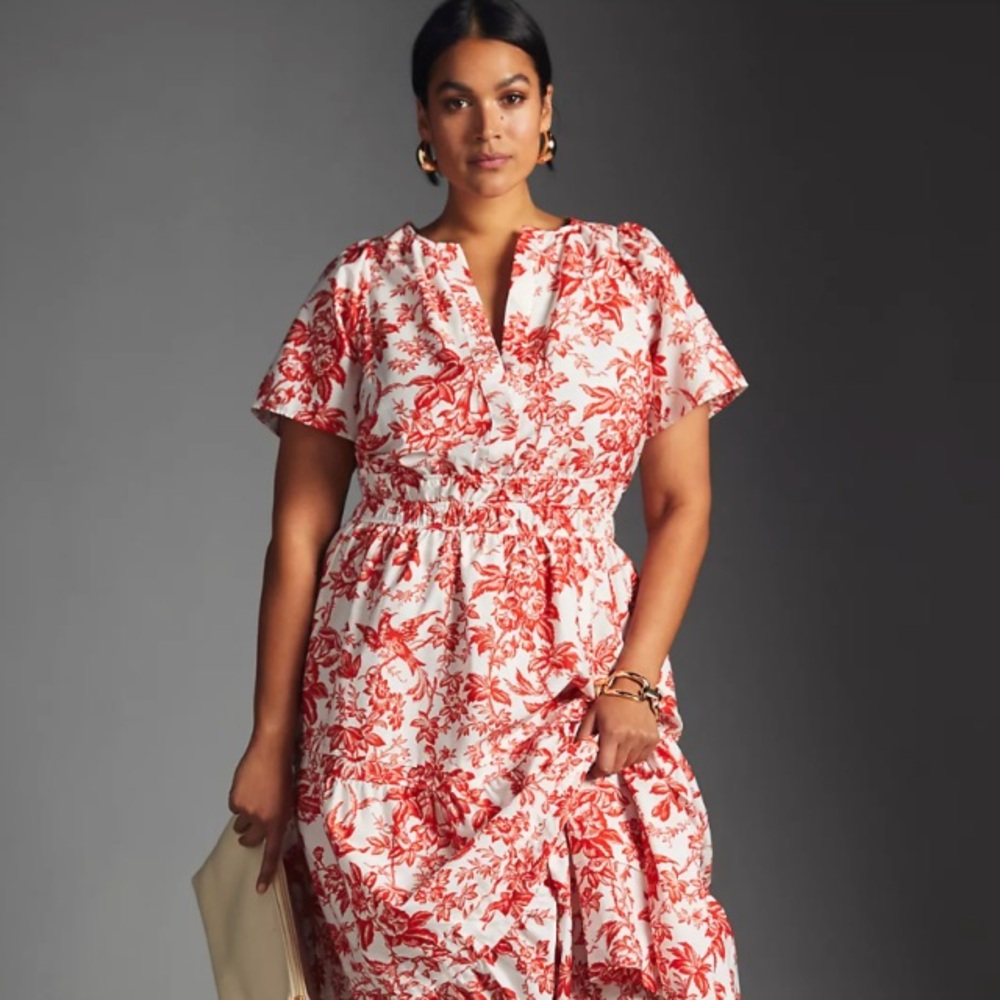 The Somerset Maxi Dress